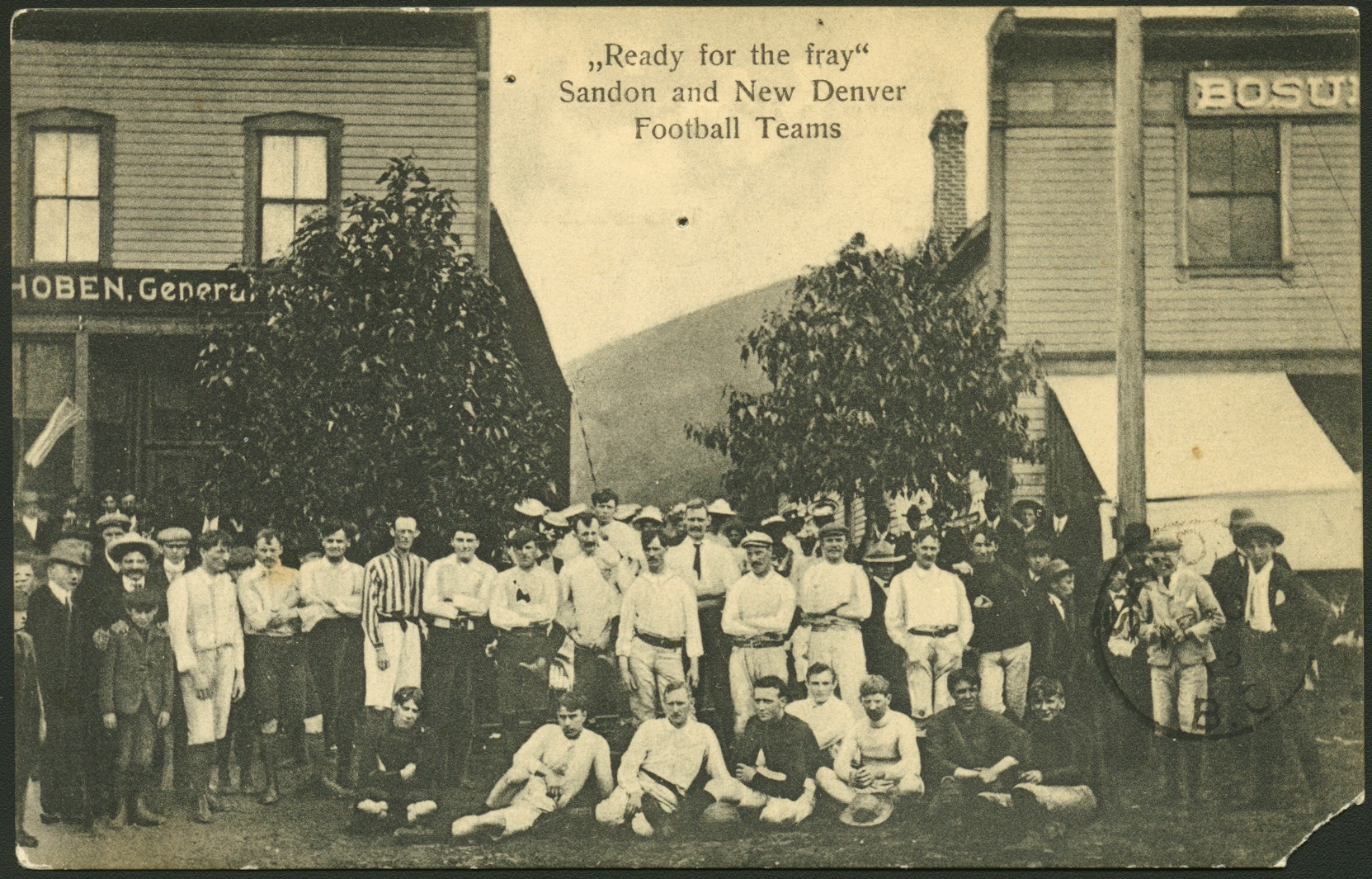 Bosun Hall 3 Village of New Denver