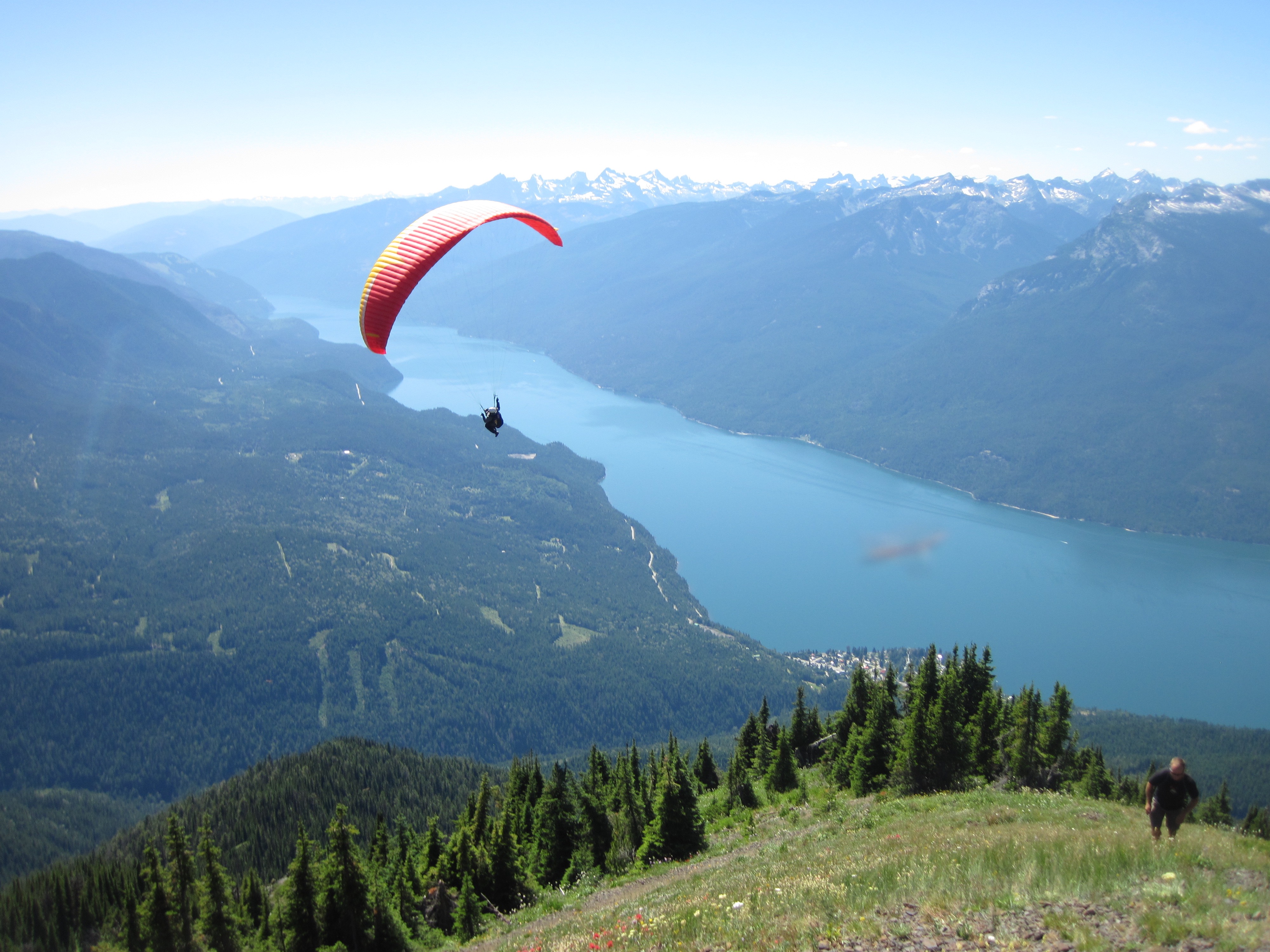 Village of New Denver Facilities