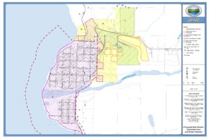 Water Systems Map